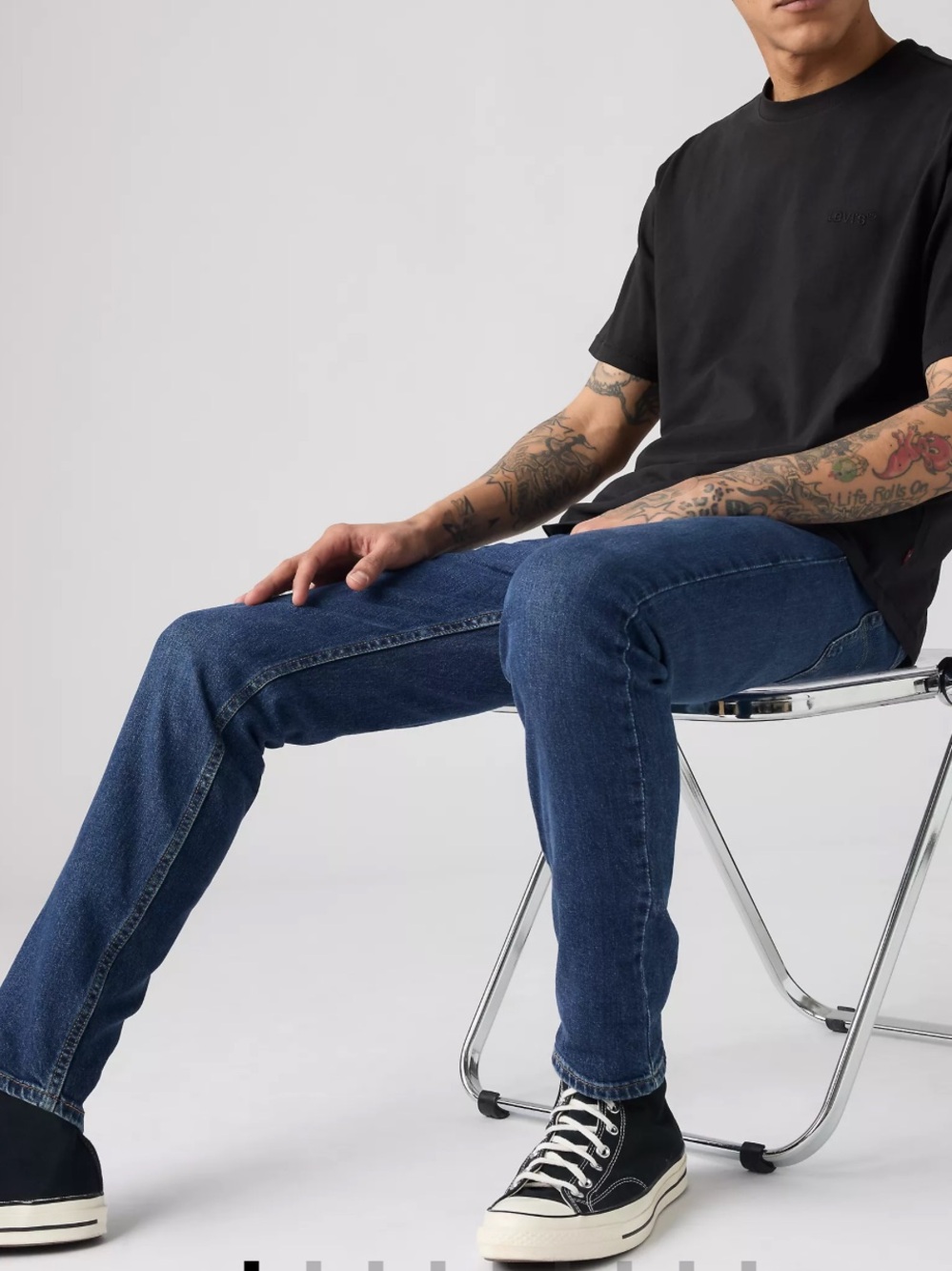 Levi's 510 Dark Wash Jeans - Size 29×30